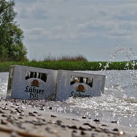 Hafenidyll Am Naturhafen * Uckeritz