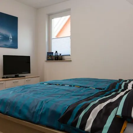 Hafenidyll Am Naturhafen Tatil Evi