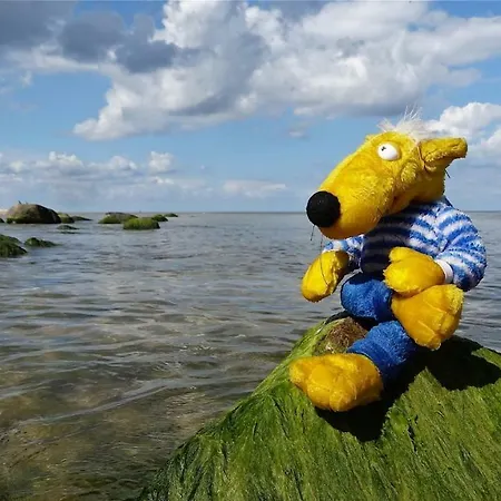 Hafenidyll Am Naturhafen