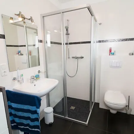 Hafenidyll Am Naturhafen Tatil Evi *