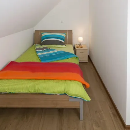 Hafenidyll Am Naturhafen Tatil Evi