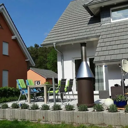 Hafenidyll Am Naturhafen Tatil Evi *