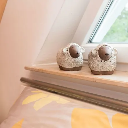 Hafenidyll Am Naturhafen Tatil Evi