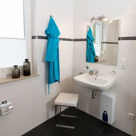 Hafenidyll Am Naturhafen Tatil Evi Uckeritz