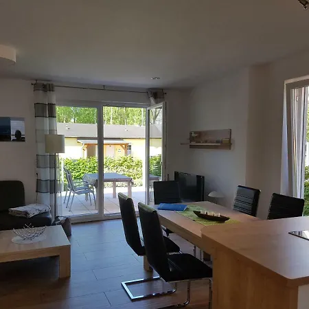 Tatil Evi Hafenidyll Am Naturhafen